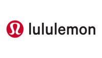 drone photography lululemon logo