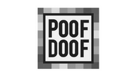 event videography poof doof logo