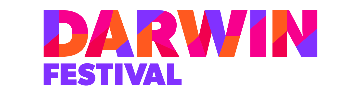 Tourism Northern Territory Darwin Festival logo