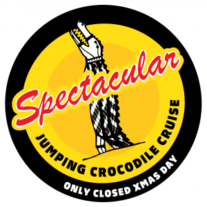 Tourism Northern Territory Jumping Croc Cruise logo
